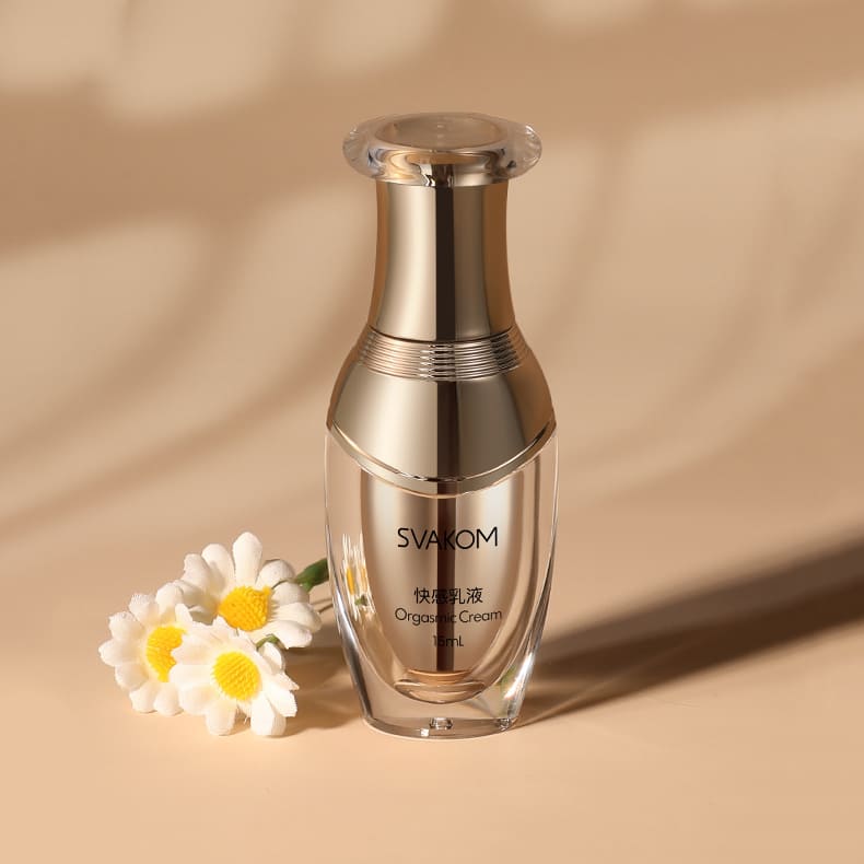Gel bôi trơn tăng khoái cảm Svakom Orgasmic Cream