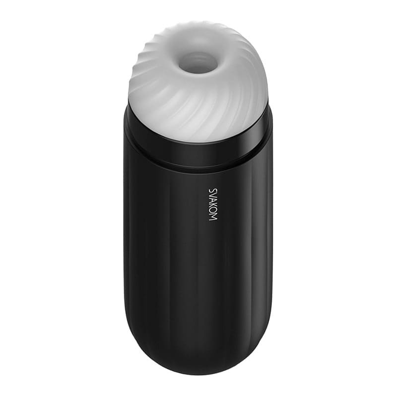 Svakom Sam Neo 2 Pro Máy Tự Sướng Cho Nam Rung Hút Sưởi Ấm Kết Nối App