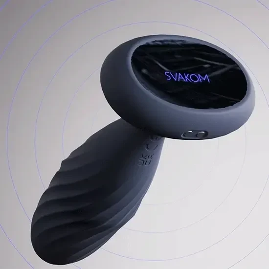 Svakom Jordan Máy Massage Hậu Môn Rung Thụt Kết Nối App